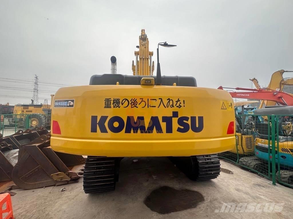 Komatsu PC 300 Верижен екскаватор