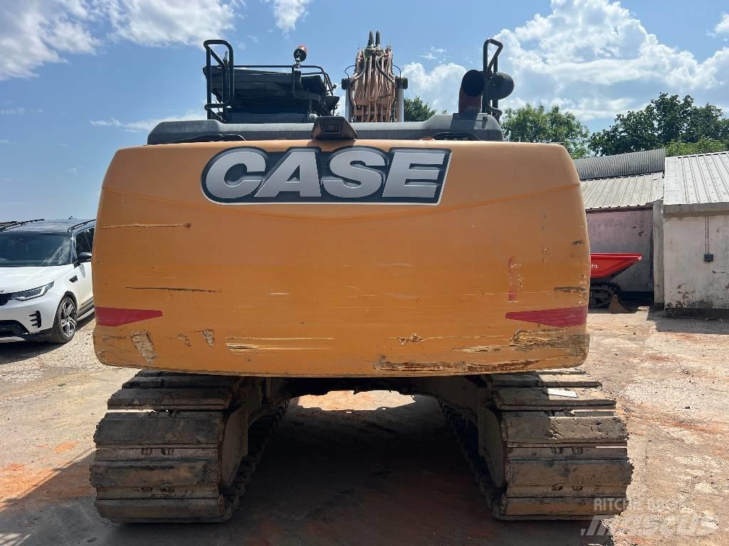 CASE CX 210 D Верижен екскаватор