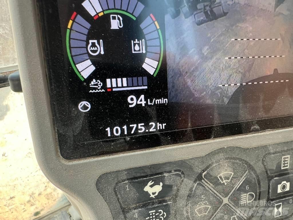 CASE CX 210 D Верижен екскаватор