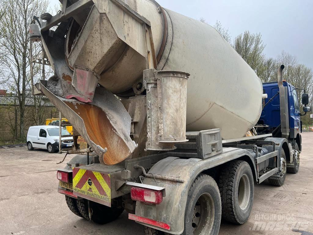 DAF CF85.410 Автобетоновози
