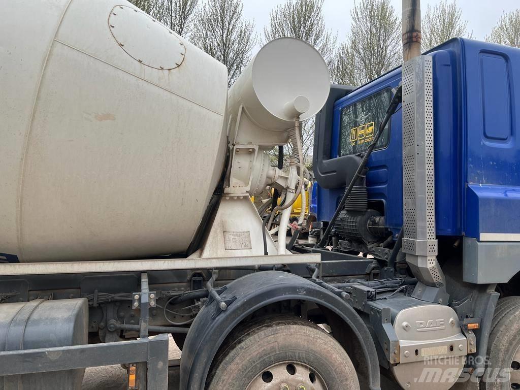 DAF CF85.410 Автобетоновози
