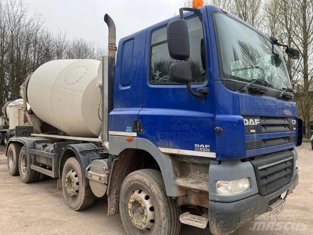 DAF CF85.410 Автобетоновози
