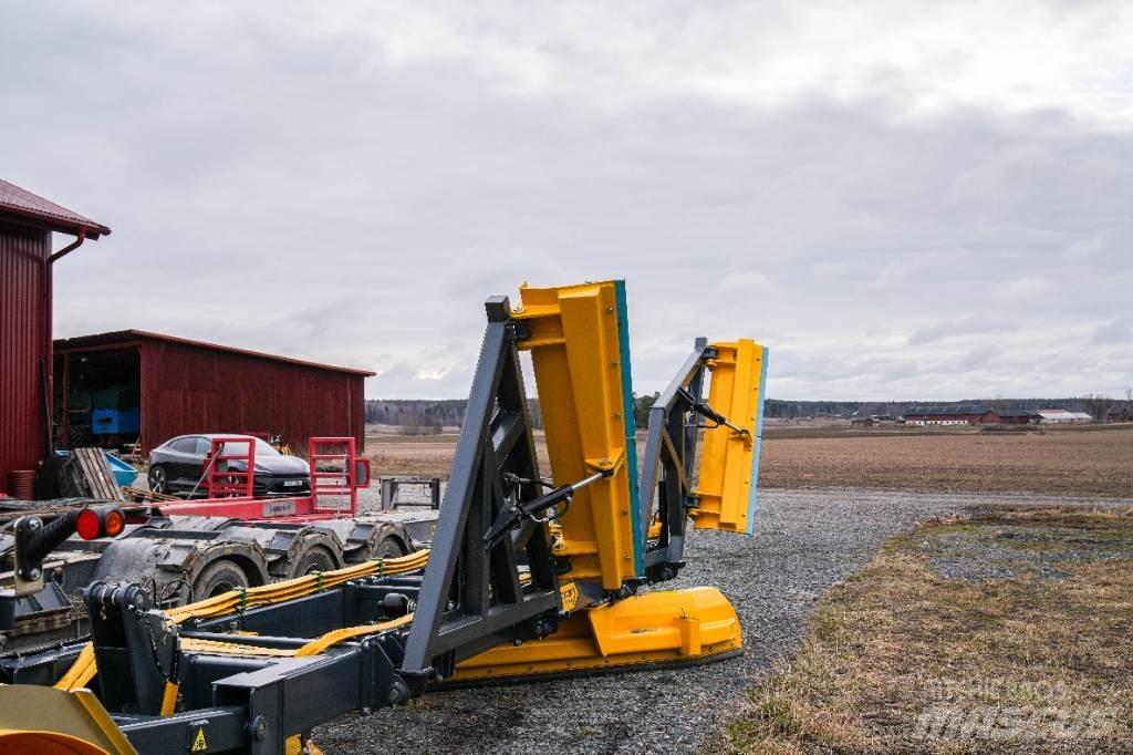 Stark TL7500 Грейдери