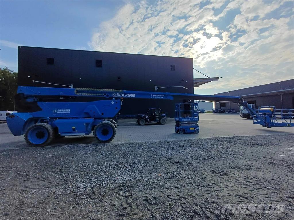 Magni DAB 28 RT Съчленени стрелови подемници