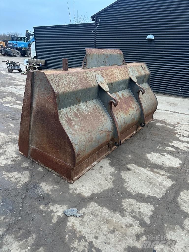Volvo Læsseskovl Кофи