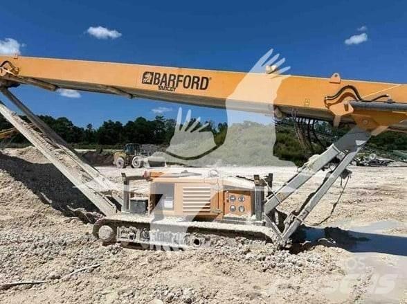 Barford TR8036 Конвейери
