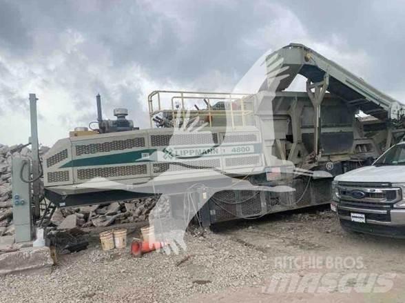 Lippmann 4800R Трошачки