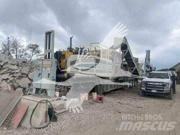 Lippmann 4800R Трошачки