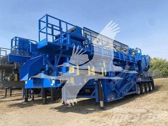 Masaba 6X20TD Пресяващи и Сортиращи