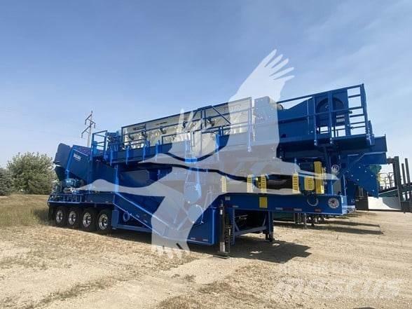 Masaba 6X20TD Пресяващи и Сортиращи