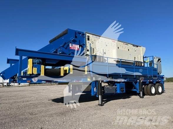 Masaba 8x20 Пресяващи и Сортиращи