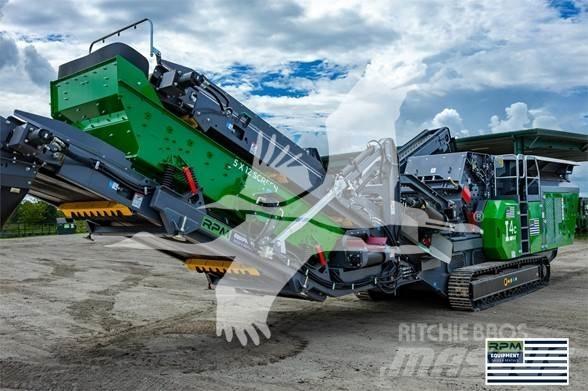 McCloskey I4CR Трошачки