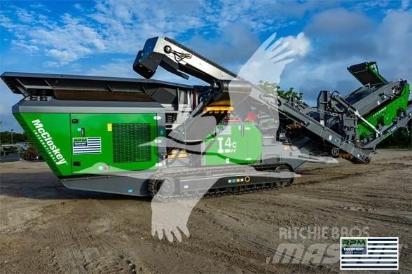 McCloskey I4CR Трошачки
