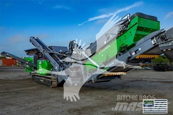 McCloskey I4CR Трошачки