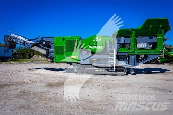 McCloskey J45 Трошачки
