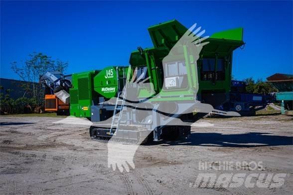 McCloskey J45 Трошачки