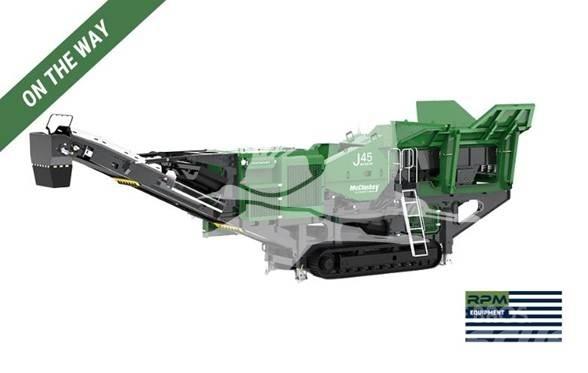McCloskey J45 Трошачки