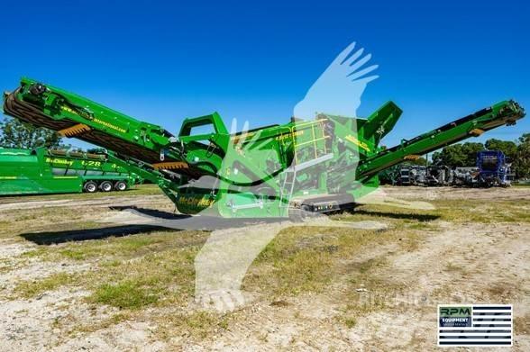 McCloskey R105 Пресяващи и Сортиращи