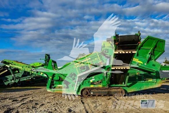 McCloskey R105 Пресяващи и Сортиращи