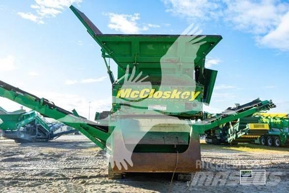 McCloskey R105 Пресяващи и Сортиращи