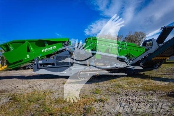 McCloskey R155 Пресяващи и Сортиращи