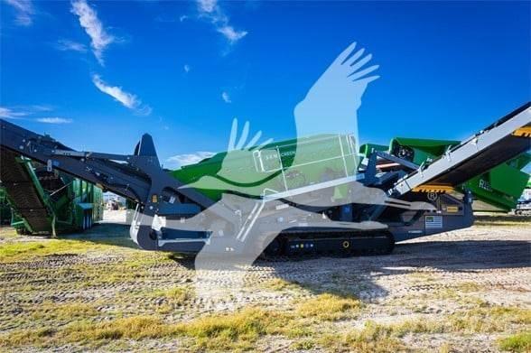 McCloskey R155 Пресяващи и Сортиращи