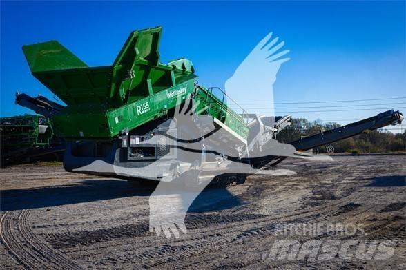 McCloskey R155 Пресяващи и Сортиращи