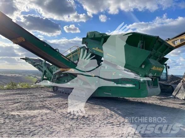 McCloskey R155 Пресяващи и Сортиращи