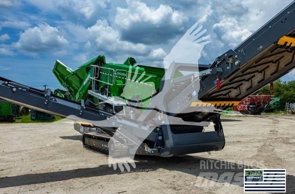 McCloskey R155 Пресяващи и Сортиращи