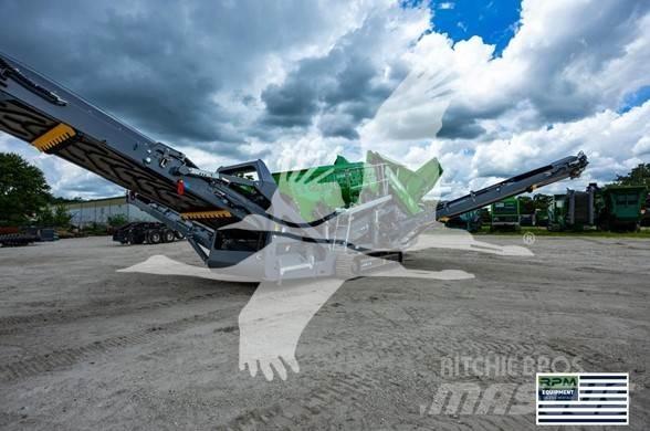 McCloskey R155 Пресяващи и Сортиращи