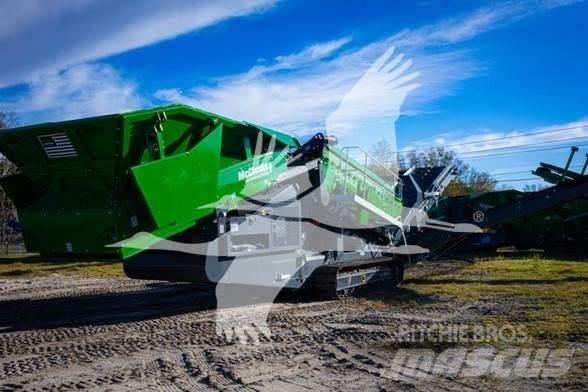 McCloskey R155 Пресяващи и Сортиращи