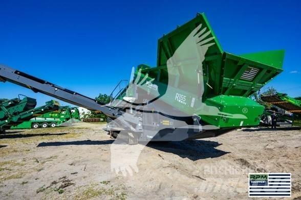 McCloskey R155 Пресяващи и Сортиращи
