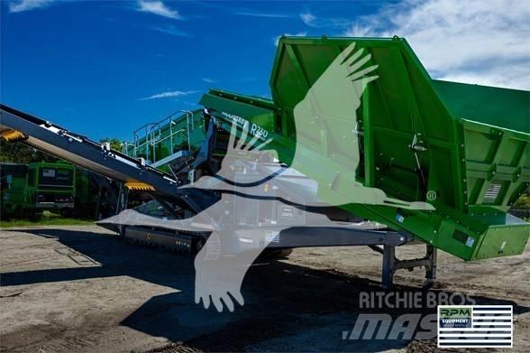 McCloskey R230 Пресяващи и Сортиращи