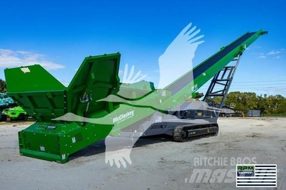 McCloskey RF80 Конвейери
