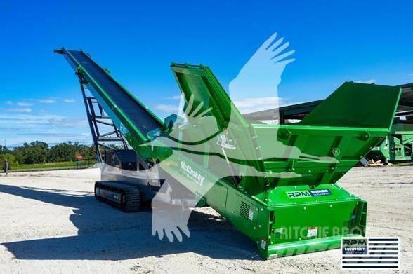 McCloskey RF80 Конвейери
