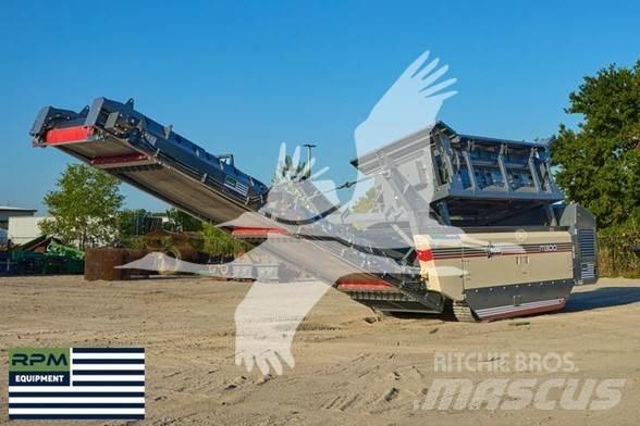 MDS M300 Пресяващи и Сортиращи