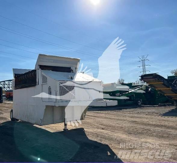 Metso CV100 Пресяващи и Сортиращи