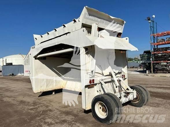 Metso CV100 Пресяващи и Сортиращи