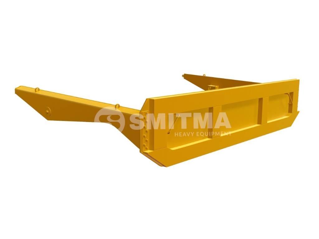 CAT 735B Задни врати
