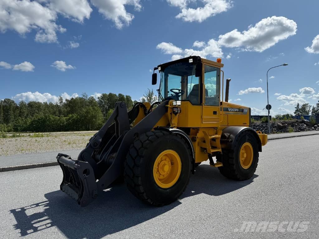 Volvo L 70 C Колесни товарачи