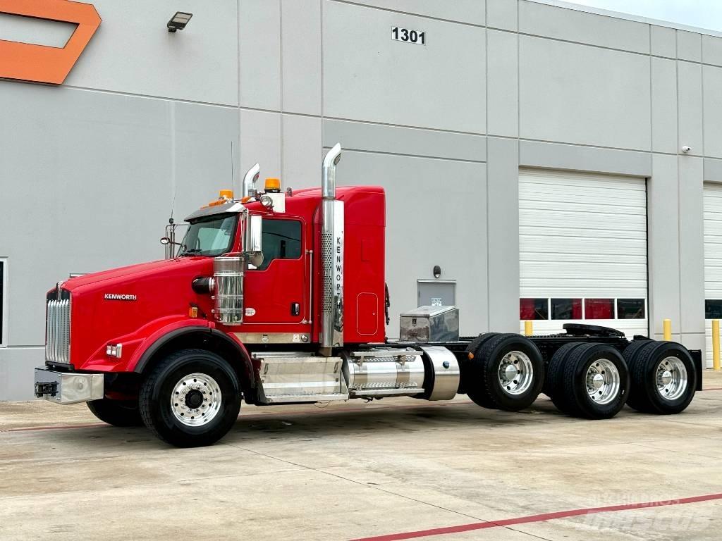 Kenworth T 800 Влекачи