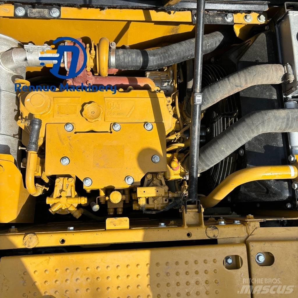 CAT 312D2GC Верижен екскаватор