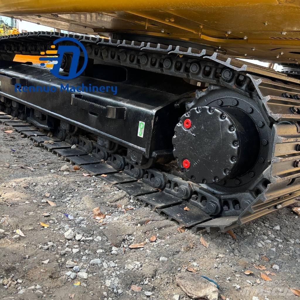 CAT 312D2GC Верижен екскаватор