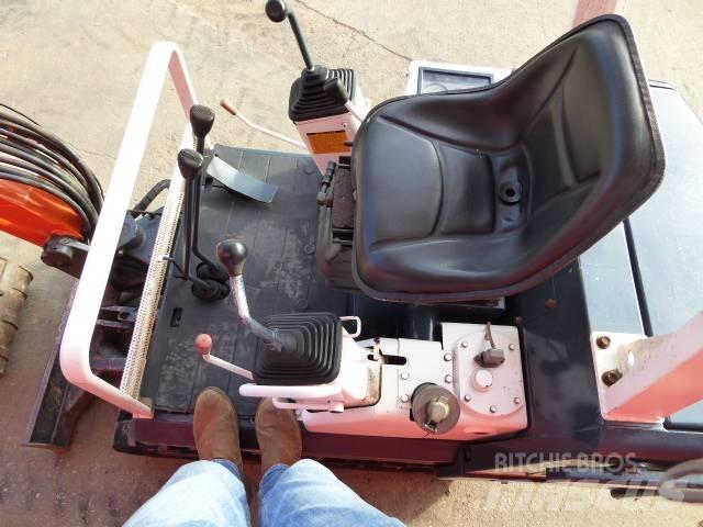 Kubota KX 36 Мини екскаватори < 7 т