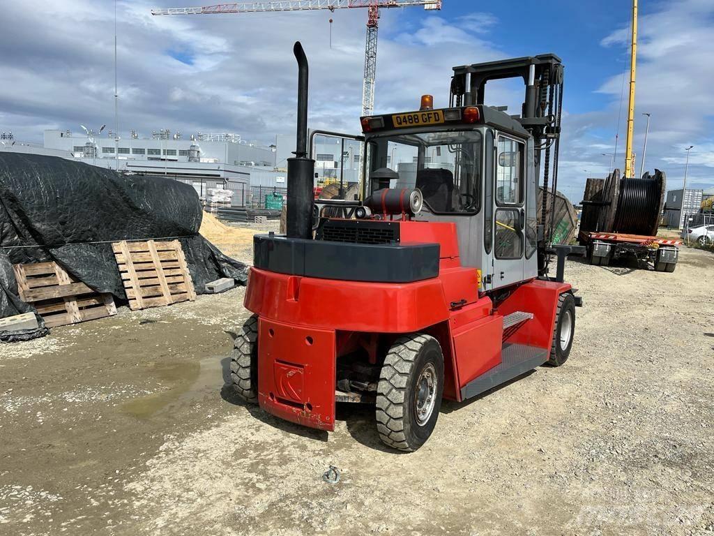 Kalmar DCD 80-9 Дизелови камиони