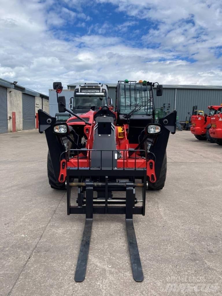 Manitou MT 1440 Телескопични товарачи