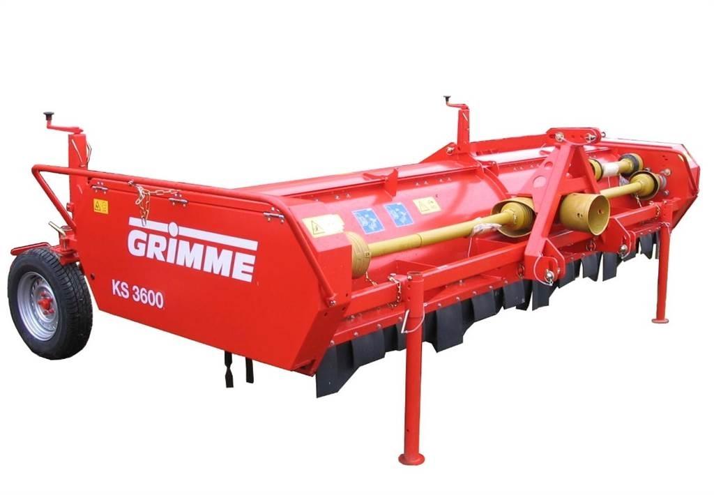 Grimme KS 3600 Машини за събиране на картофи - Други