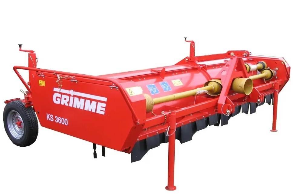 Grimme KS 3600 Машини за събиране на картофи - Други