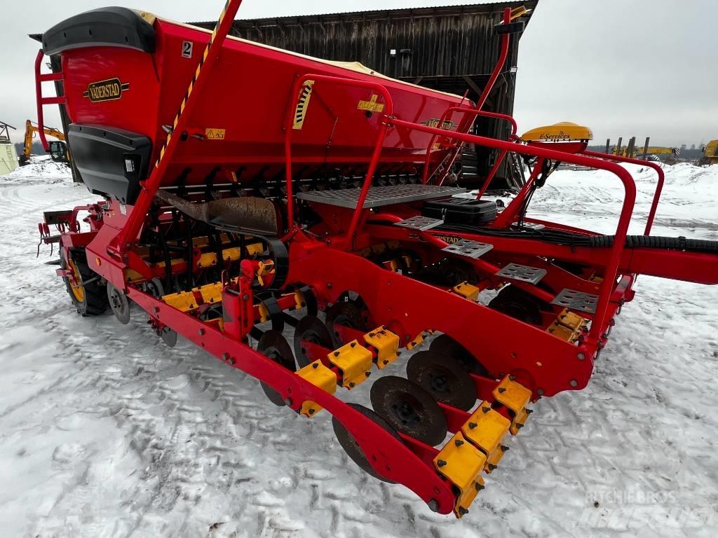 Väderstad Rapid400C Комбинирани редосеялки