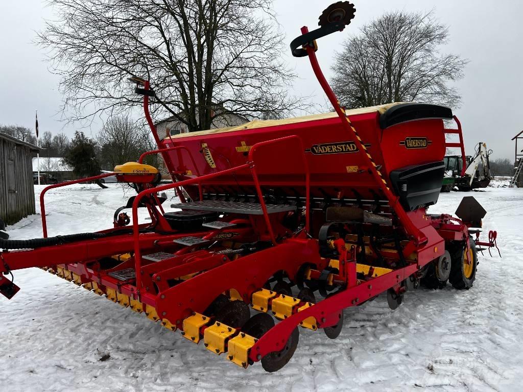 Väderstad Rapid400C Комбинирани редосеялки